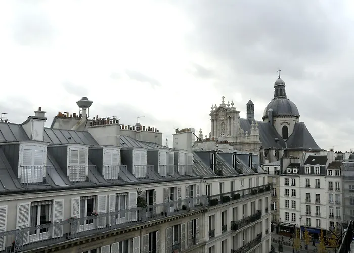 Grand Hôtel Malher Paris